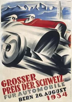 Swiss Grand Prix 1934