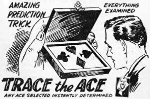 Trace the Ace