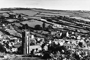 View of Combe Martin, Devon