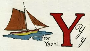 Y for Yacht