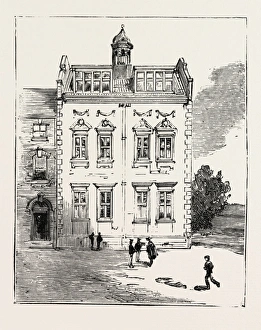 Addition To The Grammar School Bedford