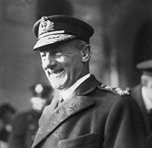 Admiral John Jellicoe (1859-1935) who commanded the British Grand Fleet at the Battle of Admiral John Jellicoe (1859-1935) who commanded the British Grand Fleet at the Battle of
