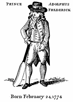 Adolphus Frederick, Duke of Cambridge (1774-1850) Adolphus Frederick, Duke of Cambridge (1774-1850)