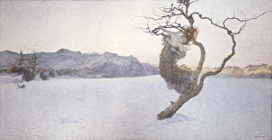 Austria, Vienna, The Bad Mothers, 1894, oil on canvas 105x200 cm Austria, Vienna, The Bad Mothers, 1894, oil on canvas 105x200 cm