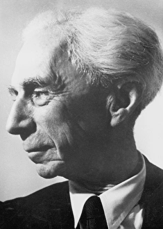 Bertrand Arthur William Russell, 3rd Earl Russell (1872-1970) Bertrand Arthur William Russell, 3rd Earl Russell (1872-1970)