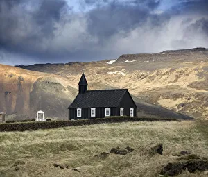 The black church- B√∫√∞ir Iceland The black church- B√∫√∞ir Iceland The black church- B√∫√∞ir Iceland The black church- B√∫√∞ir Iceland
