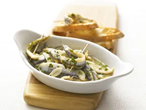 boquerones or fresh anchovies tapas boquerones or fresh anchovies tapas