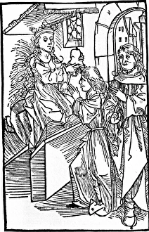 Cassandra: legendary Greek prophetess, daughter of Priam, king of Troy, and Hecuba Cassandra: legendary Greek prophetess, daughter of Priam, king of Troy, and Hecuba