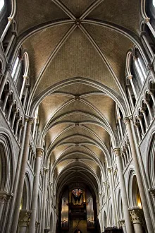 Cathedral, Lausanne, Switzerland Cathedral, Lausanne, Switzerland