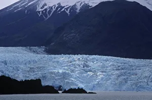Chile, Magallanes y Antartica Chilena Region, Skua glacier, southern fiords area Chile, Magallanes y Antartica Chilena Region, Skua glacier, southern fiords area