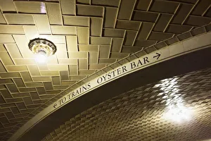 The choice: Grand Central Station The choice: Grand Central Station