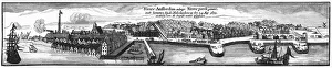 Dutch settlement of New Amsterdam Dutch settlement of New Amsterdam