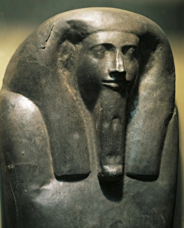 Egypt, Silver sarcophagus of Pharaoh Heqakheperre Shoshenq II (circa 900-885 B.C) Egypt, Silver sarcophagus of Pharaoh Heqakheperre Shoshenq II (circa 900-885 B.C)