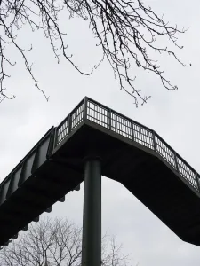 Kennington Bridge Print