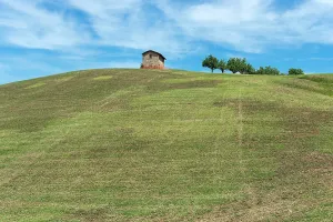 Italian Countryside Scenery Prints: Country