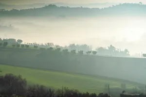 Italian Countryside Landscape Prints: Countryside