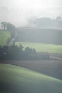 Marche Region Italy Prints: Countryside