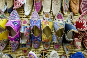 Morocco Travel Destination Prints: Morocco, Taroudant