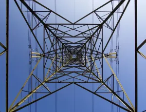 Under the Pylons Print, Kennington (Evolve) - Photographic Art Print