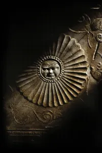Rome Print, Clipeus Rome, Clipeus (Evolve) Artwork