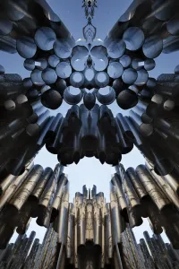 The Sibelius Memorial Print