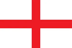 Flag of England, the predominant constituent unit of the United Kingdom Flag of England, the predominant constituent unit of the United Kingdom