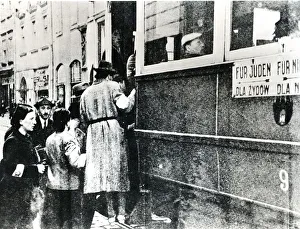 Universal images group/universal history archive outdoors/german anti semitism occupied poland Universal images group/universal history archive outdoors/german anti semitism occupied poland