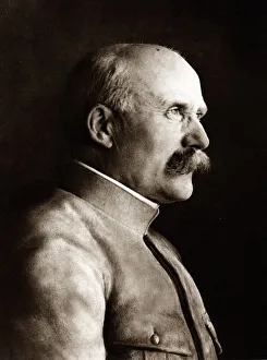 Henri Philippe Omer Petain (1856-1951) French soldier and statesman c1916 Henri Philippe Omer Petain (1856-1951) French soldier and statesman c1916