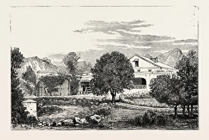 Herne Dale Happy Valley Mussoorie The Residence Of The Duke And Duchess Of Connaught In India Herne Dale Happy Valley Mussoorie The Residence Of The Duke And Duchess Of Connaught In India