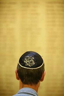 Holocaust victim names in Avignon synagogue Holocaust victim names in Avignon synagogue