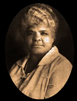 Ida Bell Wells-Barnett, Leader in civil rights Ida Bell Wells-Barnett, Leader in civil rights