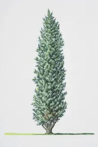 Illustrations 2 Prints: Juniperus communis Print