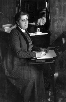 Jane Addams, American reformer and feminist Jane Addams, American reformer and feminist