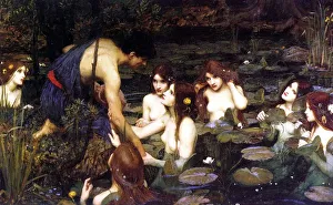 John William Waterhouse (6 April 1849 A John William Waterhouse (6 April 1849 A