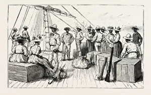 The Kanaka Labour Question In Queensland: Islanders Returning To Their Native Country The Kanaka Labour Question In Queensland: Islanders Returning To Their Native Country
