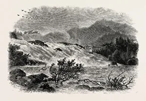 THE LESSER LERFOS, NEAR TRONDHJEM. Trondheim, historically, Nidaros and Trondhjem THE LESSER LERFOS, NEAR TRONDHJEM. Trondheim, historically, Nidaros and Trondhjem