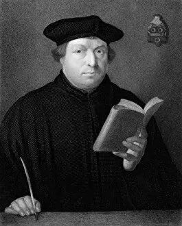 Images Dated 1st January 1830: Martin Luther