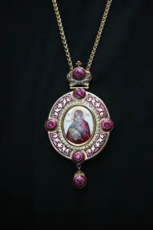 Middle East christian patriarchs medal Middle East christian patriarchs medal