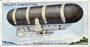 Nulli Secundus (Dirigible No. 2) Nulli Secundus (Dirigible No. 2)