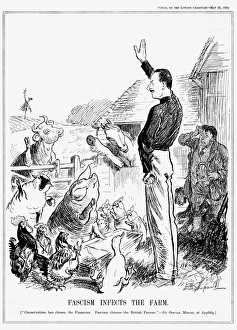 Oswald Ernald Mosley (1896 - 1980) Oswald Ernald Mosley (1896 - 1980)