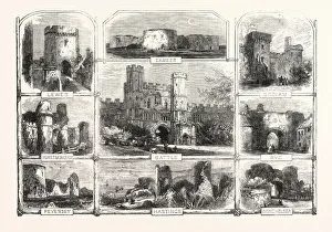 Places Near Hastings Visited by the British Archeological Association: Lewes, Hurstmonceaux Places Near Hastings Visited by the British Archeological Association: Lewes, Hurstmonceaux