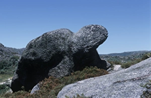 Portugal, Castro Laboreiro, Minho Region, Viana do Castelo District, Peneda-Geres National Park Portugal, Castro Laboreiro, Minho Region, Viana do Castelo District, Peneda-Geres National Park
