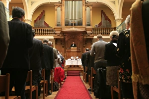 Protestant service (United Reformed church) Protestant service (United Reformed church)