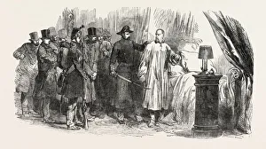 The Revolution In France: Arrest Of General Changarnier The Revolution In France: Arrest Of General Changarnier