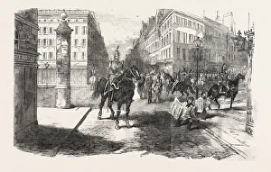 The Revolution In France: Aspect Of The Boulevards The Revolution In France: Aspect Of The Boulevards