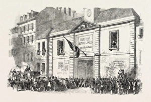 The Revolution In France: Marie Of The 10th Arrondissement The Revolution In France: Marie Of The 10th Arrondissement