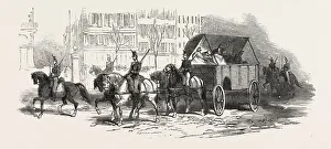 The Revolution In France: Waggon For The Wounded The Revolution In France: Waggon For The Wounded