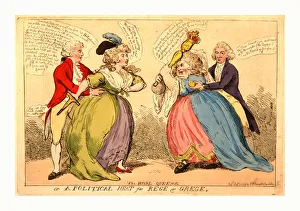 The Rival Queens Or A Political Heat For Rege & Grege The Rival Queens Or A Political Heat For Rege & Grege