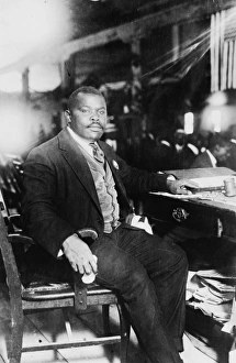 Rt. Excellent Marcus Mosiah Garvey, Jr. National Hero of Jamaica (1887 - 1940) Publisher Rt. Excellent Marcus Mosiah Garvey, Jr. National Hero of Jamaica (1887 - 1940) Publisher