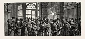 The Run On The National Penny Bank The Run On The National Penny Bank